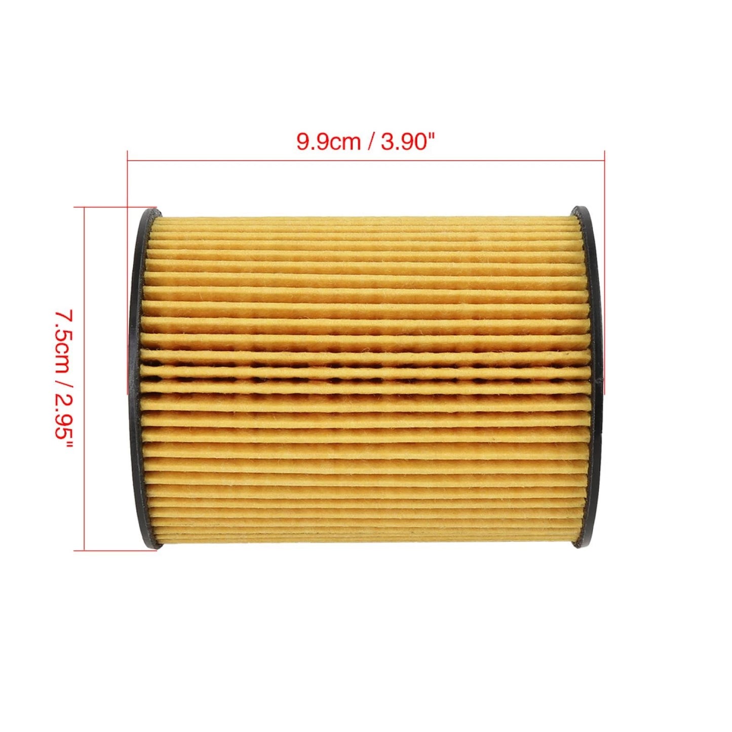 Fuel Filter Kit with O Rings for Mini Cooper S (2006-2008)
