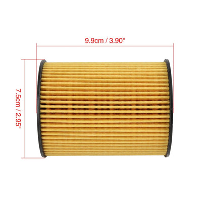 Fuel Filter Kit with O Rings for Mini Cooper S (2006-2008)