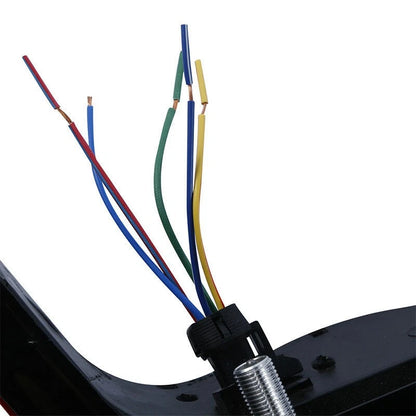 King LED Brake Turn Tail Light for Harley Touring Ultra Limited (2014-2025)