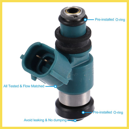 Fuel Injector for Honda TRX420 Rancher (2007-2013)