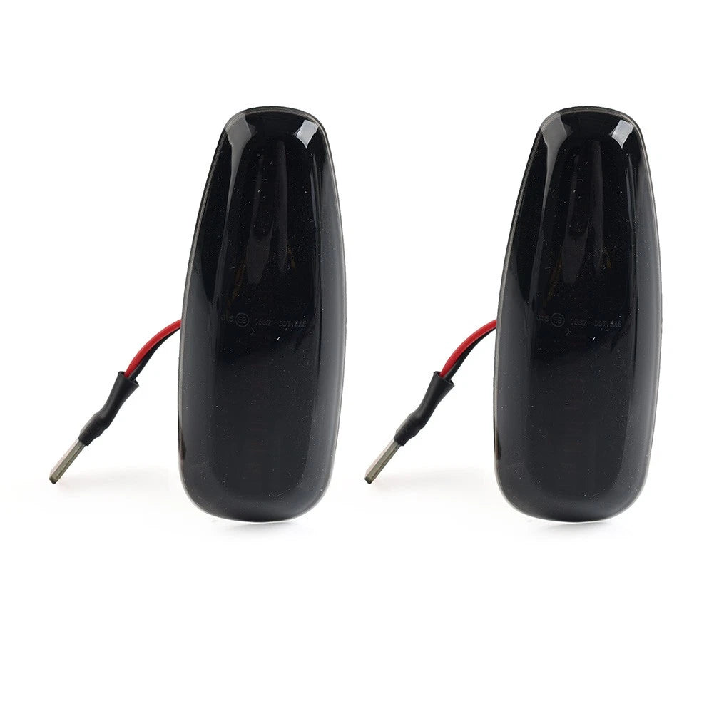 LED Side Marker Lights Turn Signal Lamp for Kia Ceed, Rio, Rondo (2012-2023)
