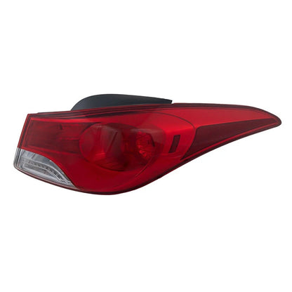 Right Outer Taillight for Hyundai Elantra (2011-2013)