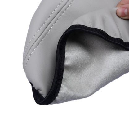 Leather Console Lid Armrest Cover for Mitsubishi Outlander (2022-2025)