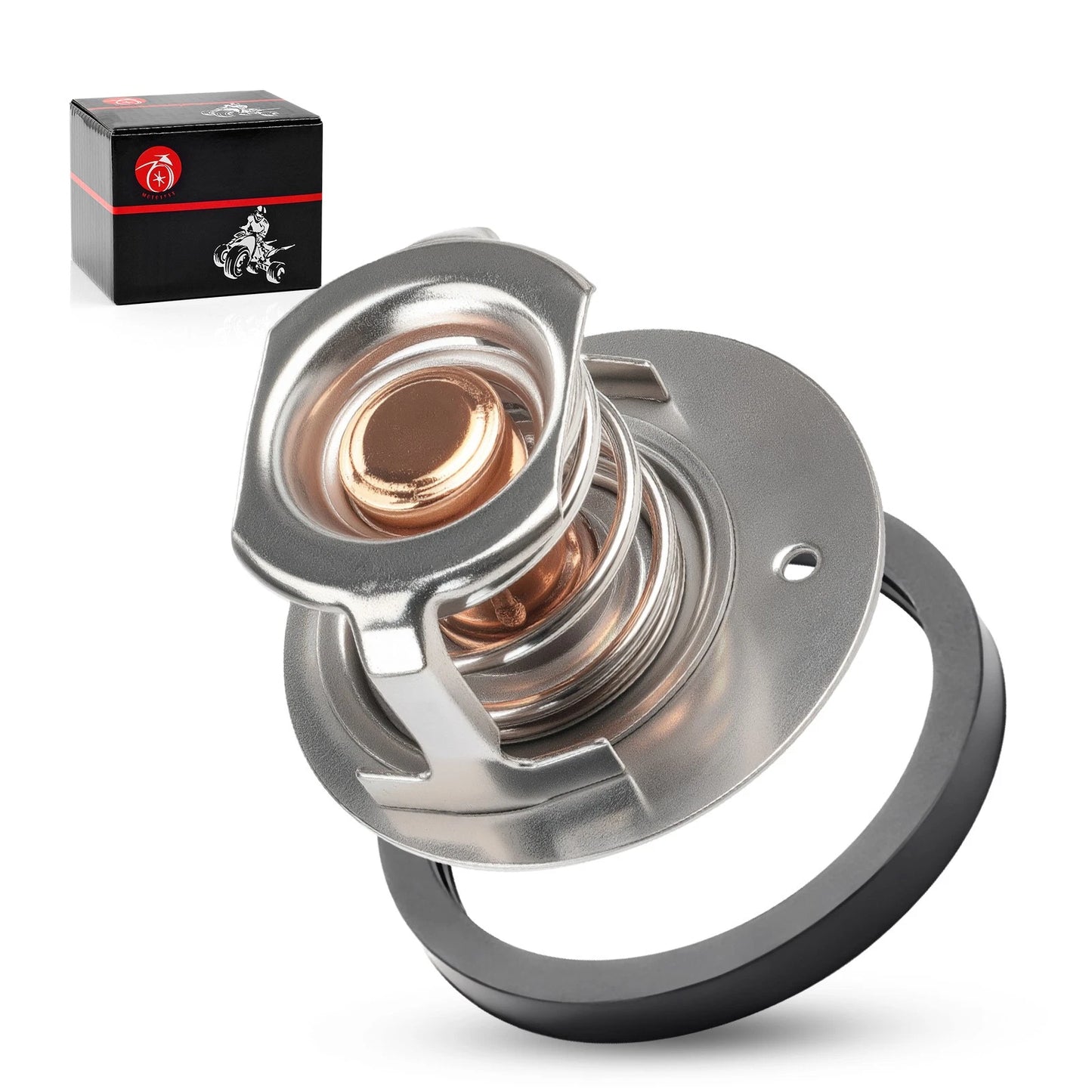 Thermostat w/ O-Ring for Kawasaki Mule PRO-FX/PROFX KAF820 2016-2023