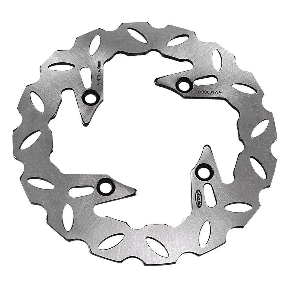 Rear Right Brake Disc Rotor for Honda PANTHEON 125 150 (1998-2007)