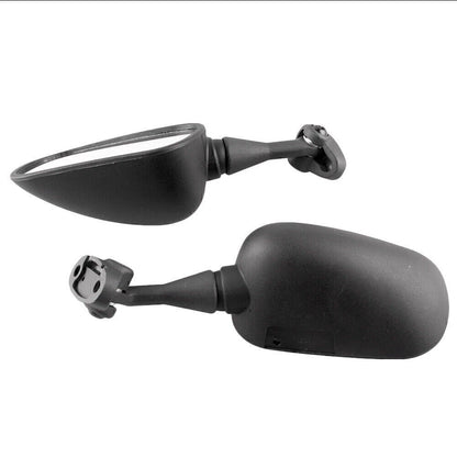 Left & Right Rear Wing Side Mirrors for Honda CBR 929RR 2000-2001 & CBR 954RR 2002-2003