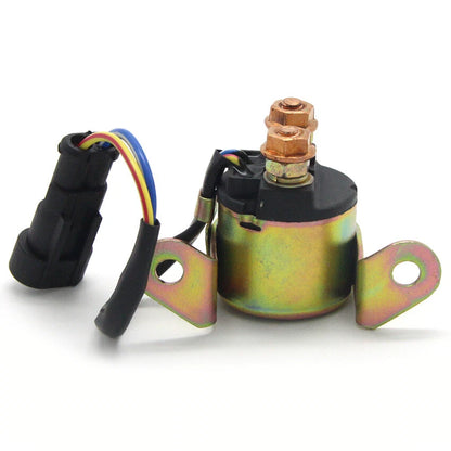 Starter Solenoid Relay for Polaris Scrambler 500, Sportsman 500 HO, 800 (2000-2014)
