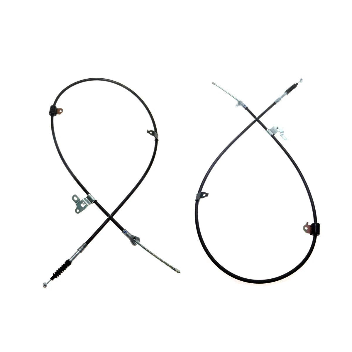 Rear Hand Parking Brake Cable for Toyota Corolla RunX Allex2000-2006