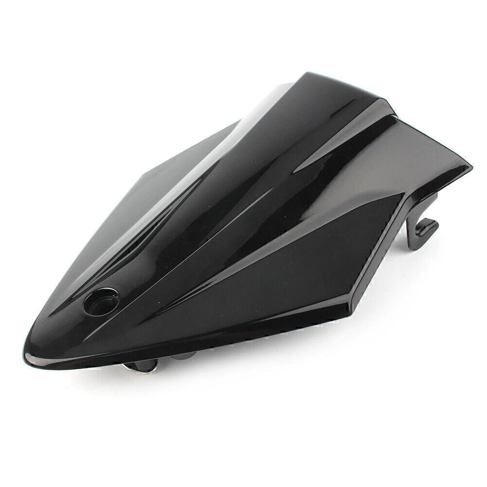 Black Rear Pillion Seat Cover for BMW S1000RR (2015-2018)