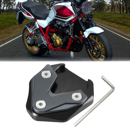 Motorcycle Kickstand Pad for HONDA CB1300 (2020-2023)