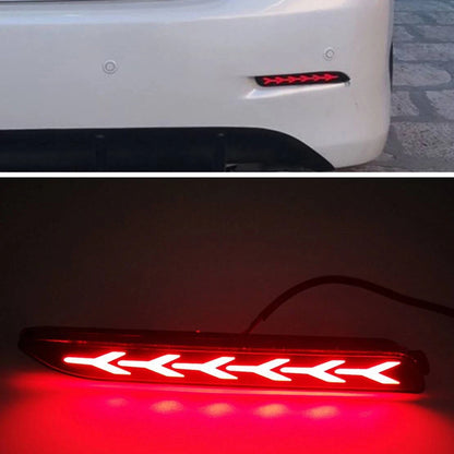 Dynamic Turn Signal Running Brake Light for Toyota RAV4, Lexus RC350 (2013-2023)