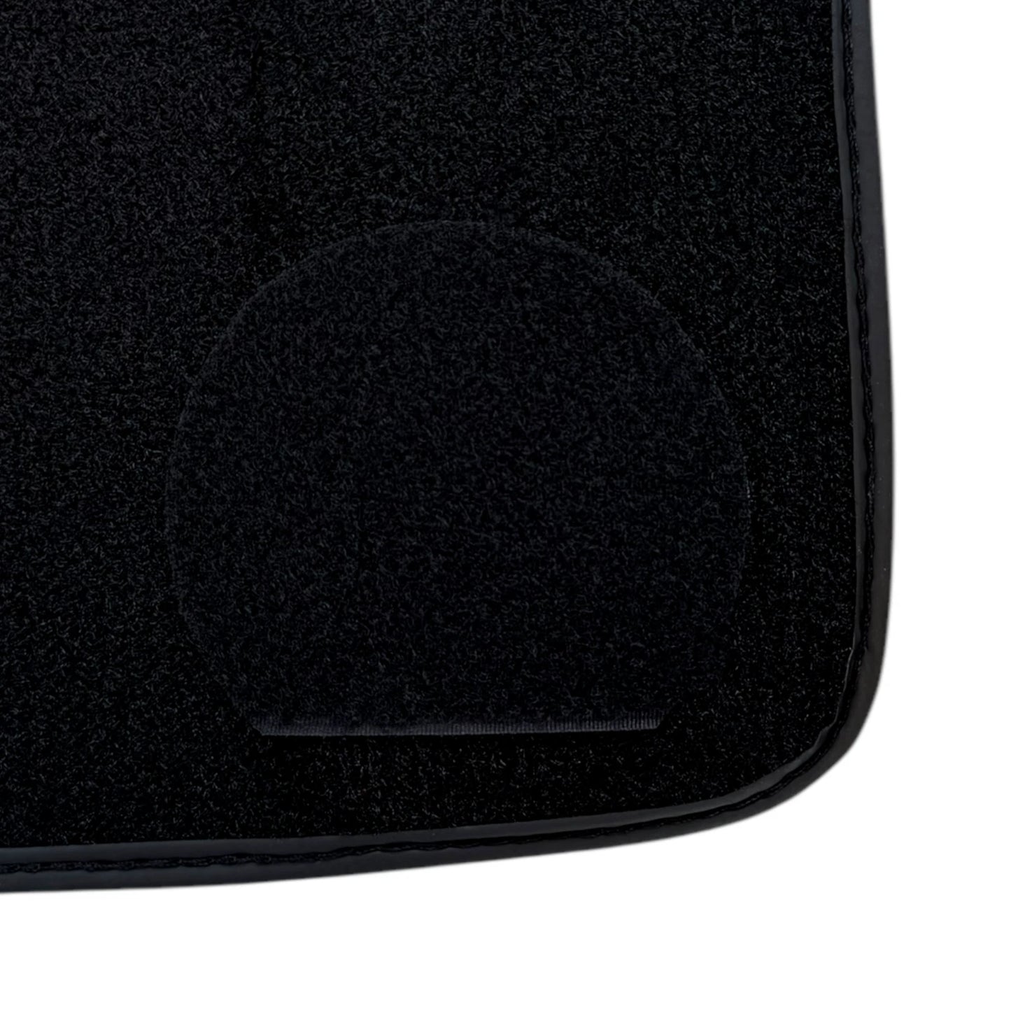 AutoWin Floor Mats for Rolls Royce Phantom Sedan 2003-2016 | Green Leather