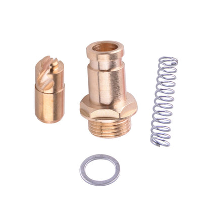 Carburetor Choke Plunger Starter Valve Kit for Honda 250R ATV