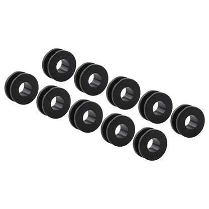 10 x Side Cover Grommets for Honda, Yamaha, Suzuki, Kawasaki