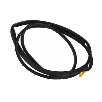 Door Rubber Seal Weatherstrip Rear RH Fit Nissan Navara D22 Frontier 1998-05 D09
