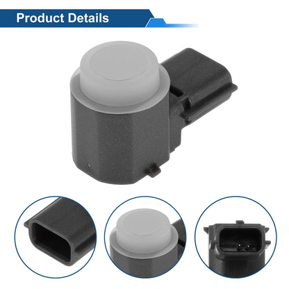 Reverse Backup Parking Sensor for Nissan Armada (2017-2022) - White 1 Pc