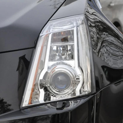 Left Front Headlight Lens Cover for Cadillac CTS (2008-2013)