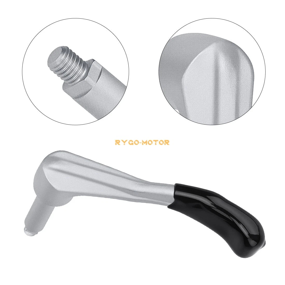 Thumb Throttle Lever for Honda TRX90X (2009–2014)