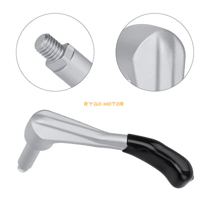 Thumb Throttle Lever for Honda TRX90X (2009–2014)