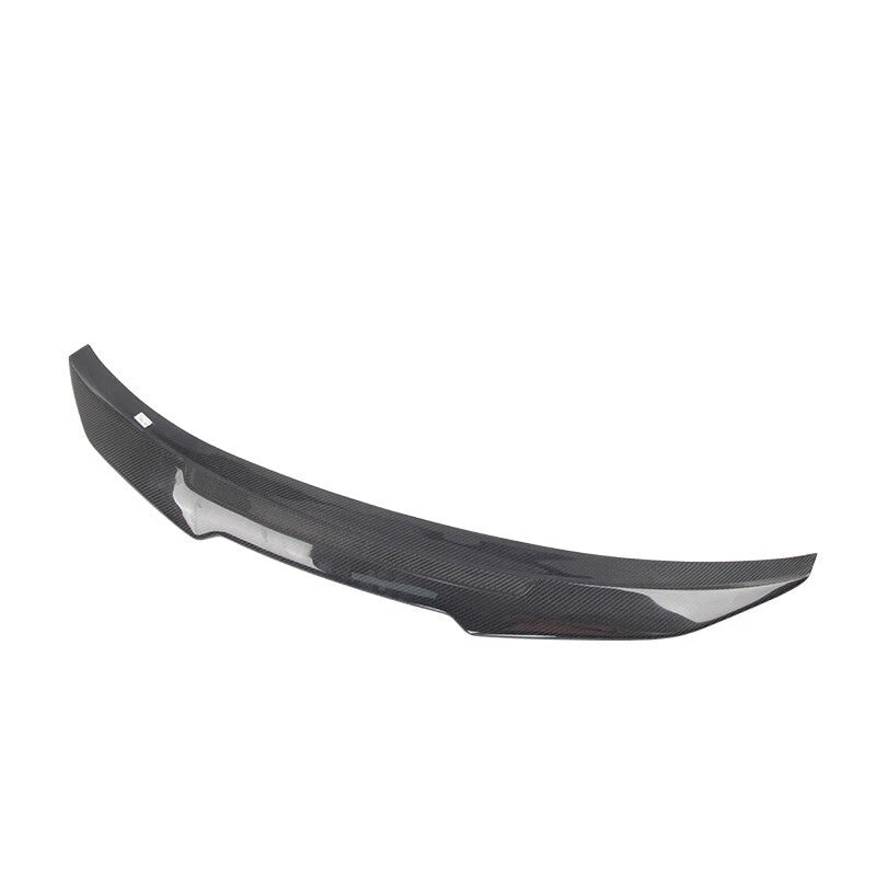 REAL Carbon Fiber Rear Trunk Spoiler Wing PSM-Style for BMW M4 F82 Coupe 15-20