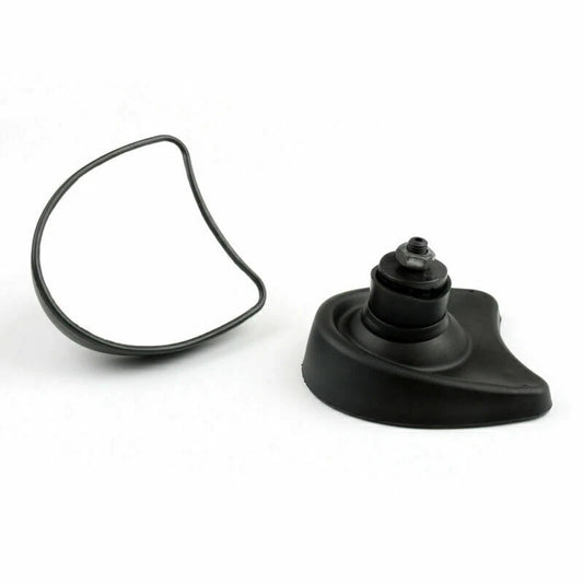 10mm Wide Angle Rear View Mirror for Harley Street Glide (1996-2013)