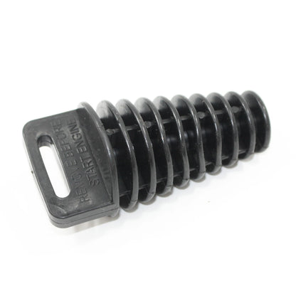 BLACK Exhaust Muffler Waterproof Block Protection Plug for PIT PRO Dirt Bike ATV