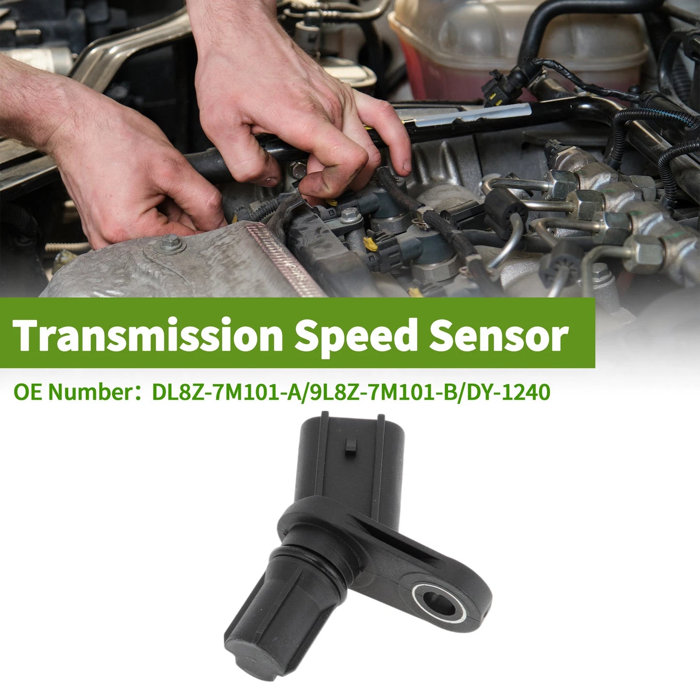 Transmission Speed Sensor for Ford Edge 2.0 (2012-2018)