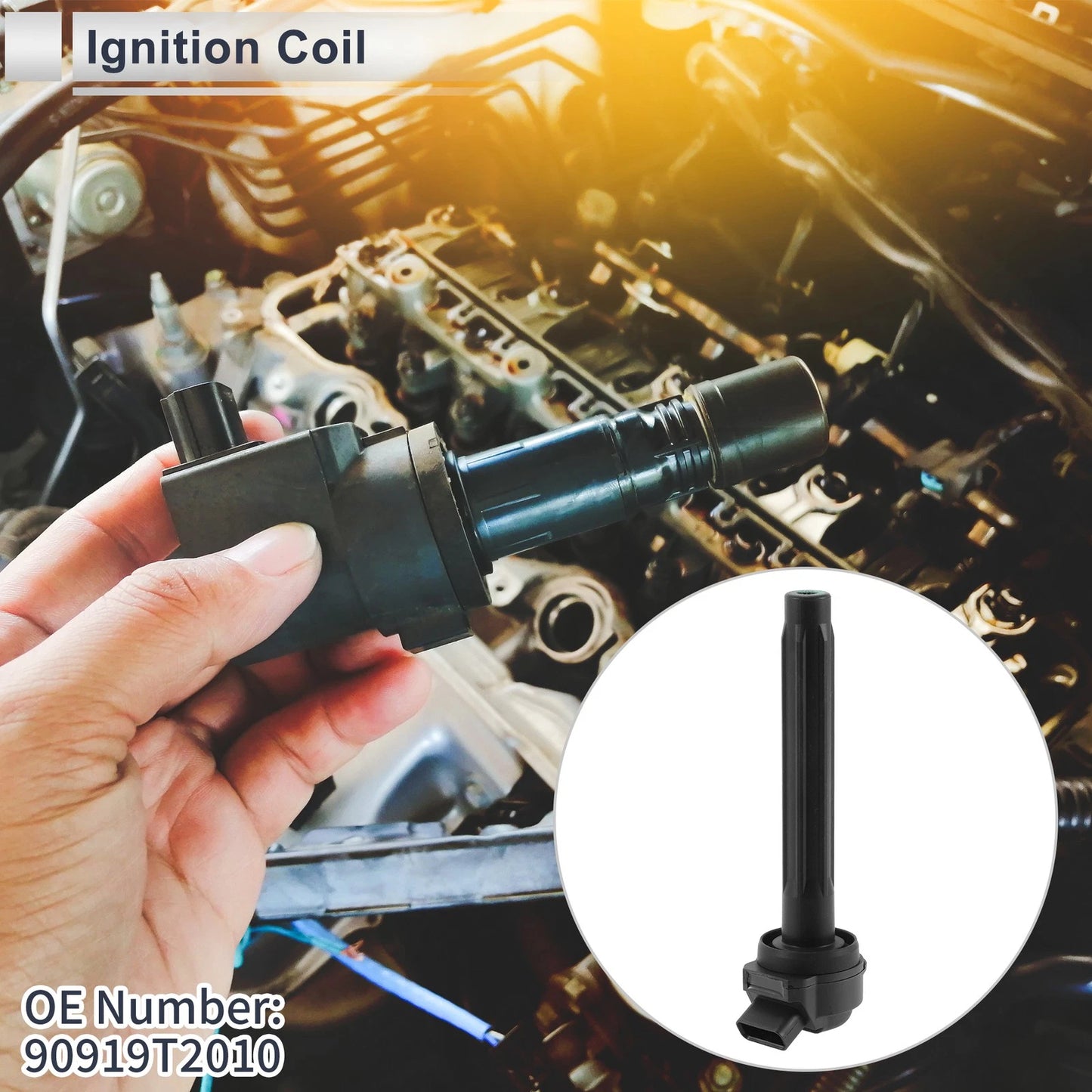 Ignition Coil Pack for Toyota Highlander (2017-2018)