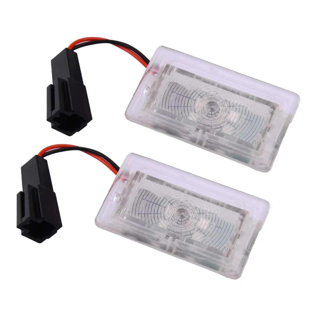 RGB LED Interior Footwell Lights for Tesla Model 3 Y X S (2014-2023)