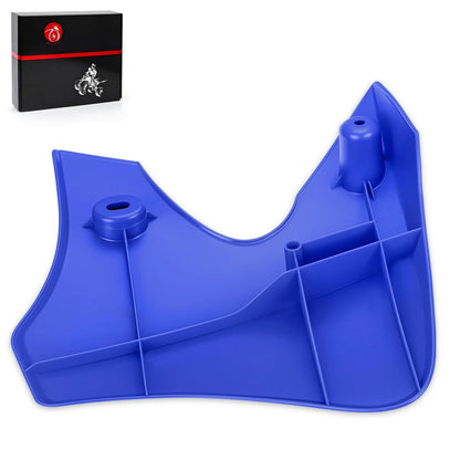 Left Tank Shroud Air Scoop Blue for Yamaha TTR90 TTR90E (2000–2007)