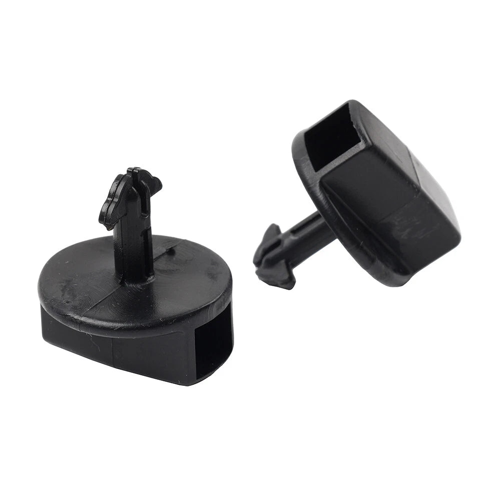 2 x Air Cleaner Cover Knobs for Briggs & Stratton (Various Models)