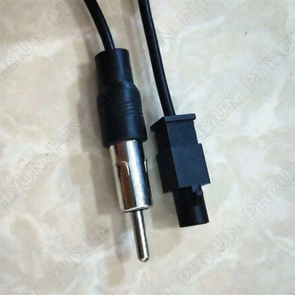 Stereo Radio Wiring Connector & Antenna Adapter for Chrysler Dodge Jeep RAM