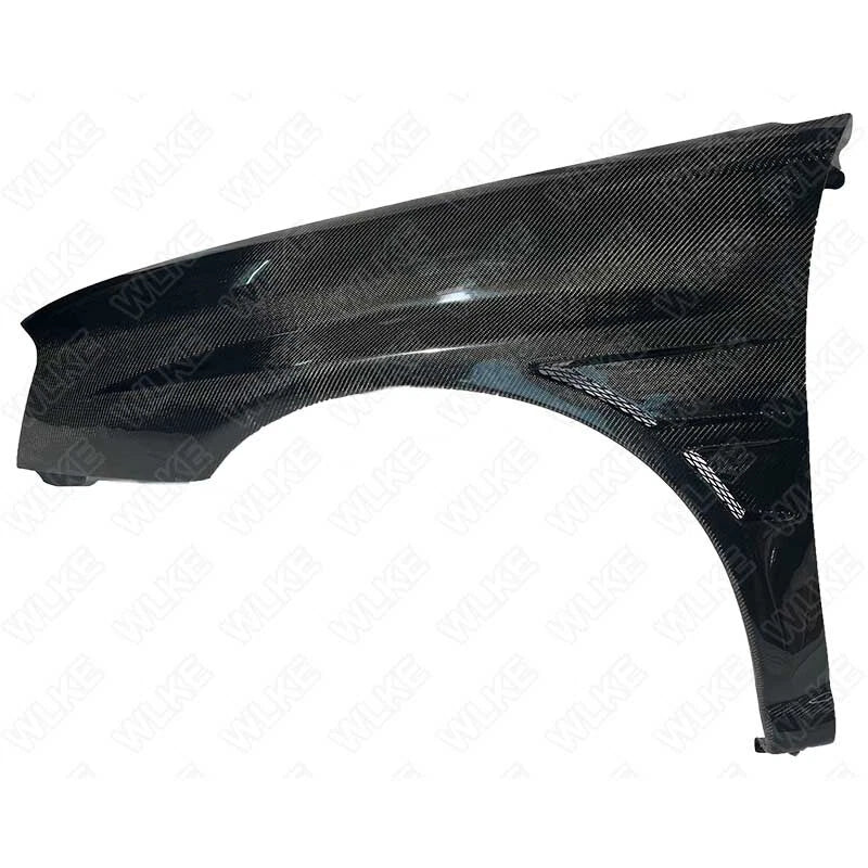 REAL Carbon Fiber Front Side Fenders for Subaru Impreza WRX STI Sedan 2004-2005