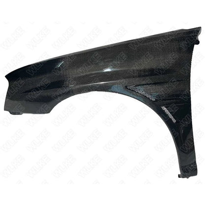 REAL Carbon Fiber Front Side Fenders for Subaru Impreza WRX STI Sedan 2004-2005