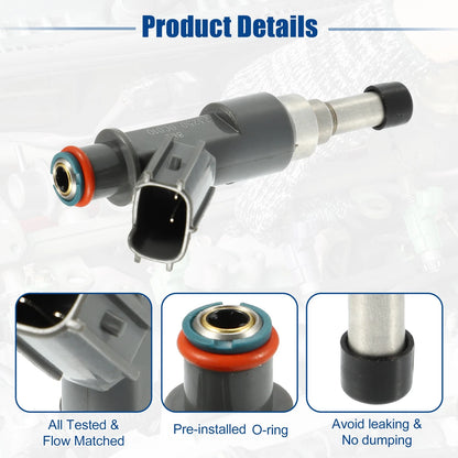 Fuel Injector Nozzle for Toyota Tacoma (2005–2014)