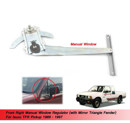 Window Regulator for Isuzu TFR / Holden Rodeo Ute(1989-1997)
