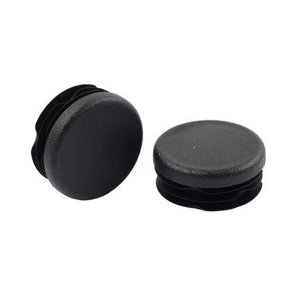 Motorcycle Frame Hole Cover Caps 2 x For YAMAHA TDM 850 (2002-2018)