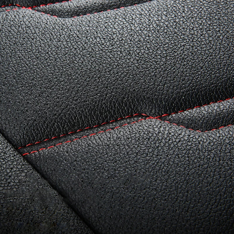 Universal Front Seat Cover Breathable Full Surround Pad for Car
