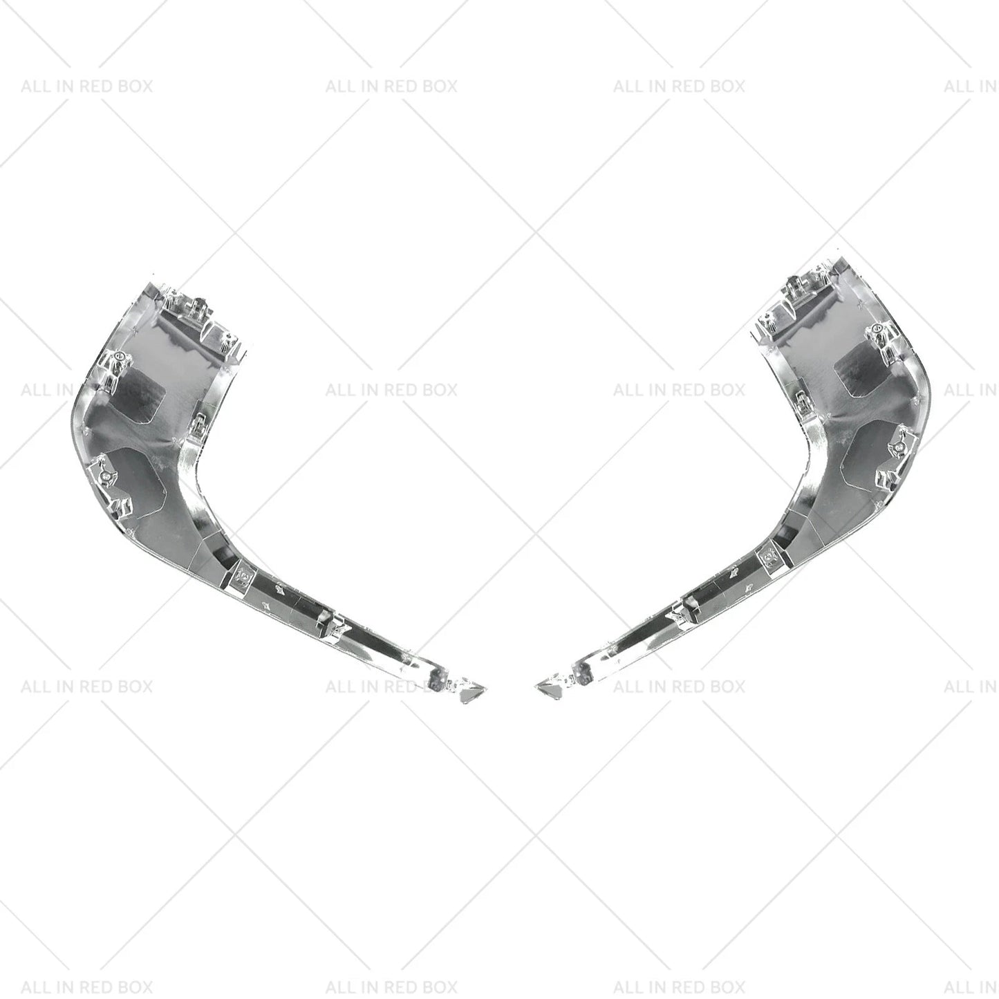 Chrome Trim Lower Bumper Molding for Mitsubishi ASX (2010-2023)