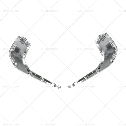 Chrome Trim Lower Bumper Molding for Mitsubishi ASX (2010-2023)