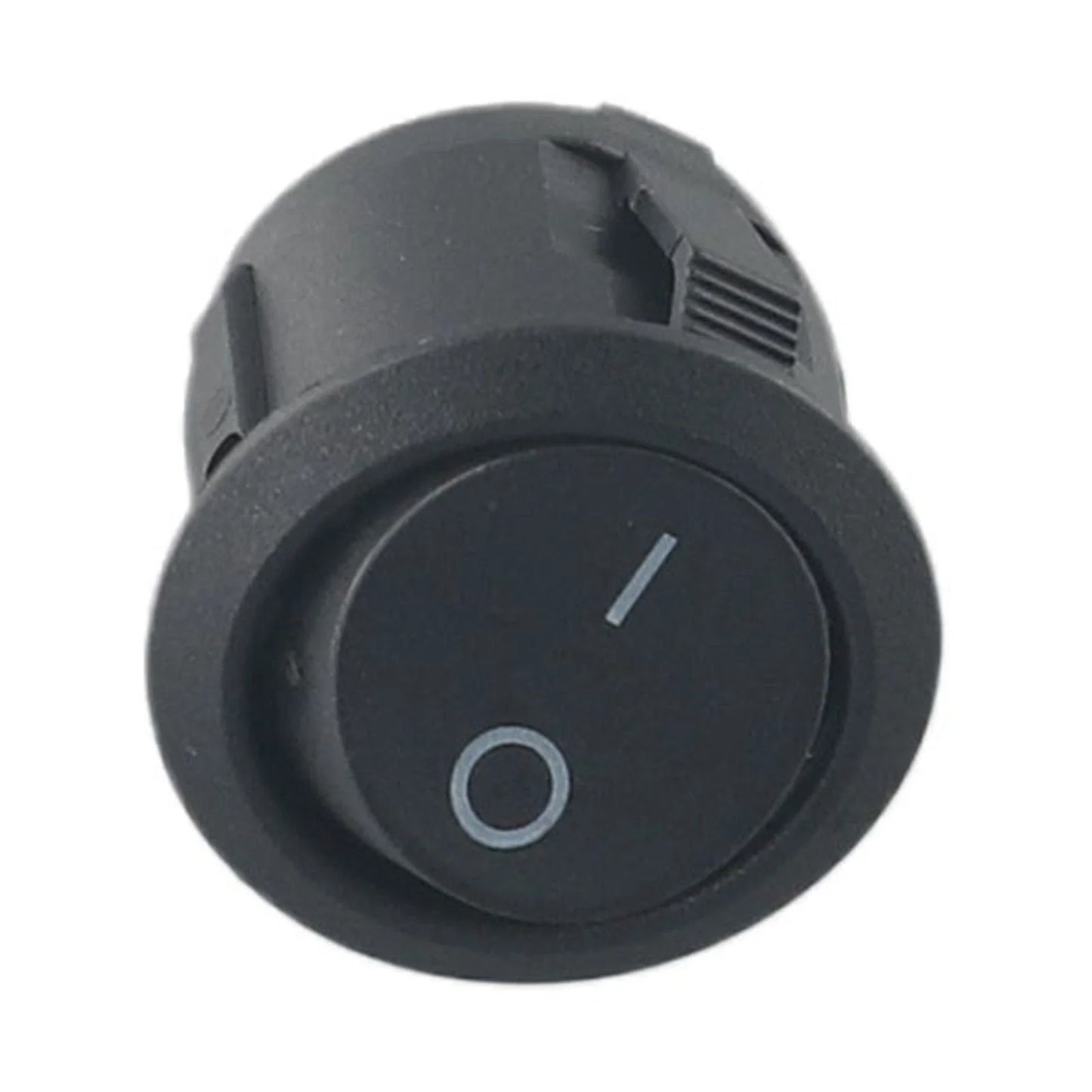 10 Pack 12V Round Rocker Switch ON/OFF for Camper Van/Caravan Motorhome