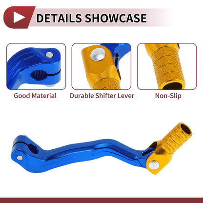 Shifter Lever / Folding / Gear Shifter for Bosuer M4