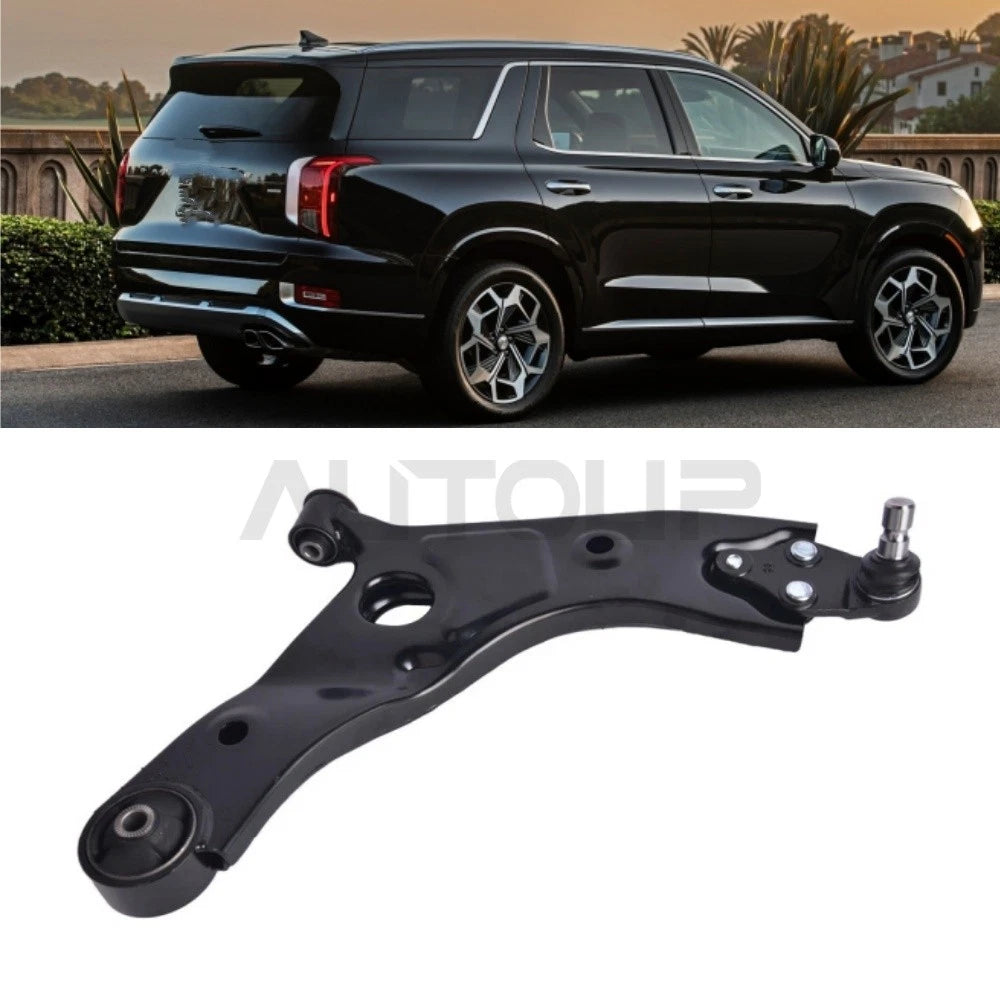 Front Right Lower Control Arm for Hyundai Palisade Kia Telluride (2020–2023)