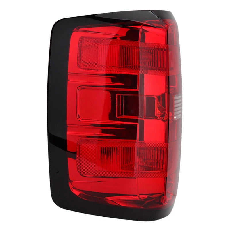 Rear Left Tail Light Brake Lamp for Chevy Silverado 1500 2500 3500 (2007-2013)