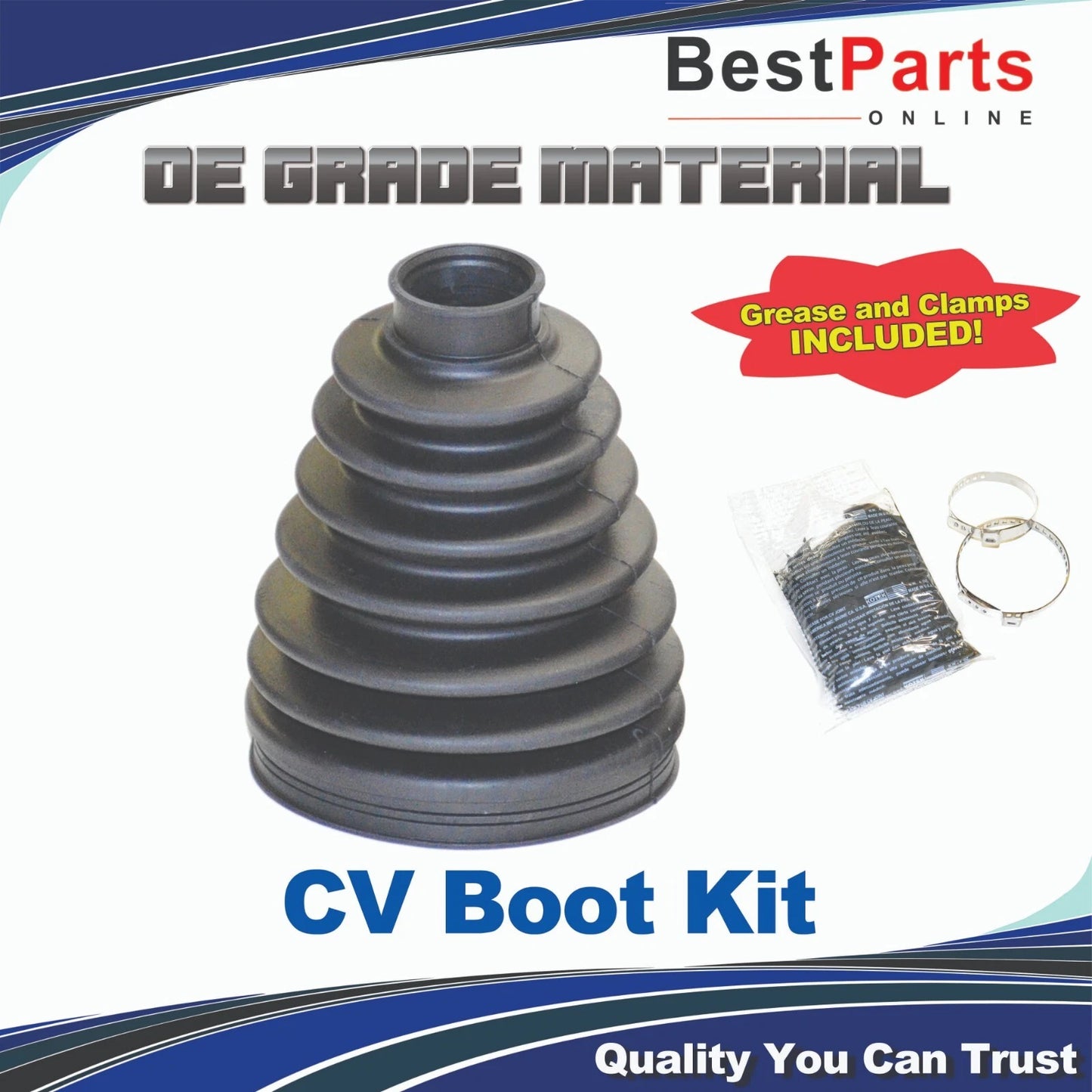 CV Axle Boot for Toyota Sienna Camry Sequoia Tundra Tacoma