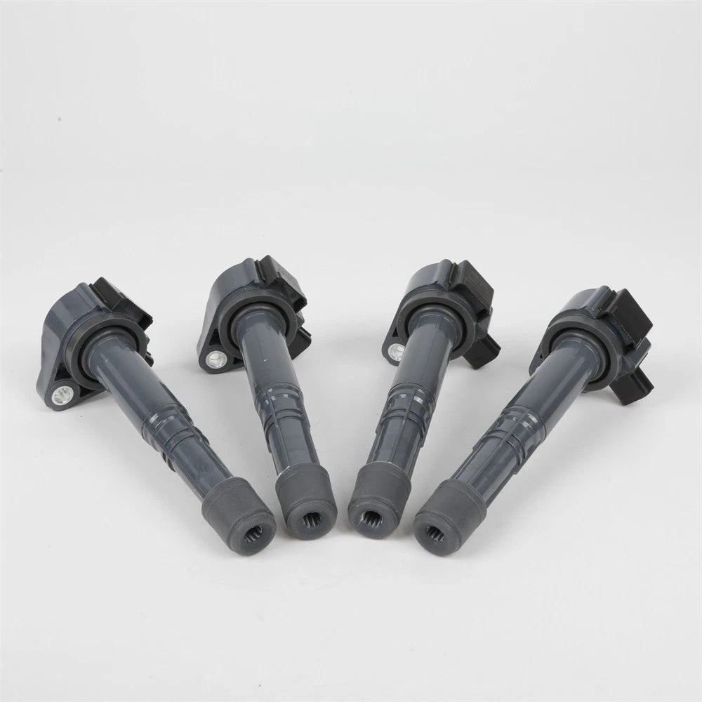 4 Pcs Ignition Coils for Acura TLX, Honda Accord EX-L, CR-V (2015-2020)