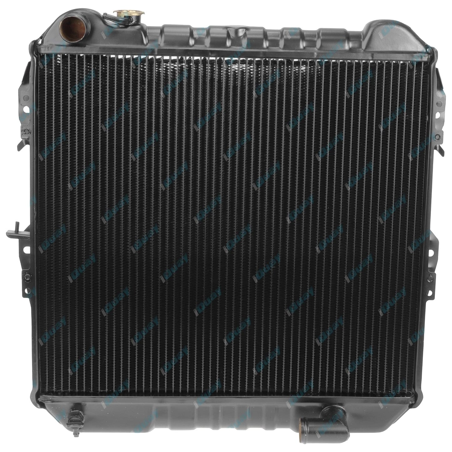 Brass Copper Radiator for Toyota Hilux LN106 LN107 LN111 LN86 4cyl 2.8L 1991-97