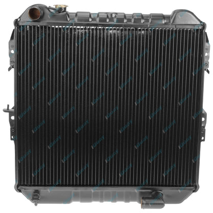 Brass Copper Radiator for Toyota Hilux LN106 LN107 LN111 LN86 4cyl 2.8L 1991-97