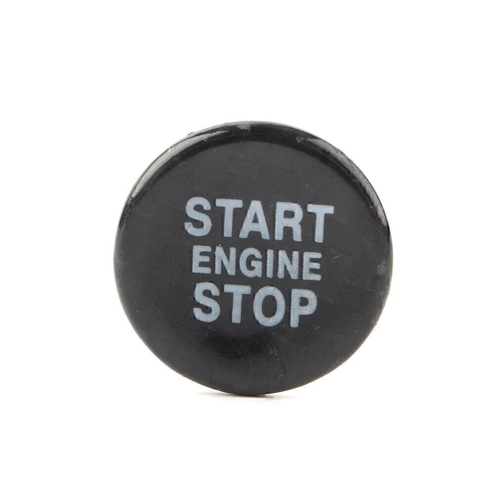 Ignition Start Button Cover for Alfa Romeo Giulia Stelvio (2017-2023)