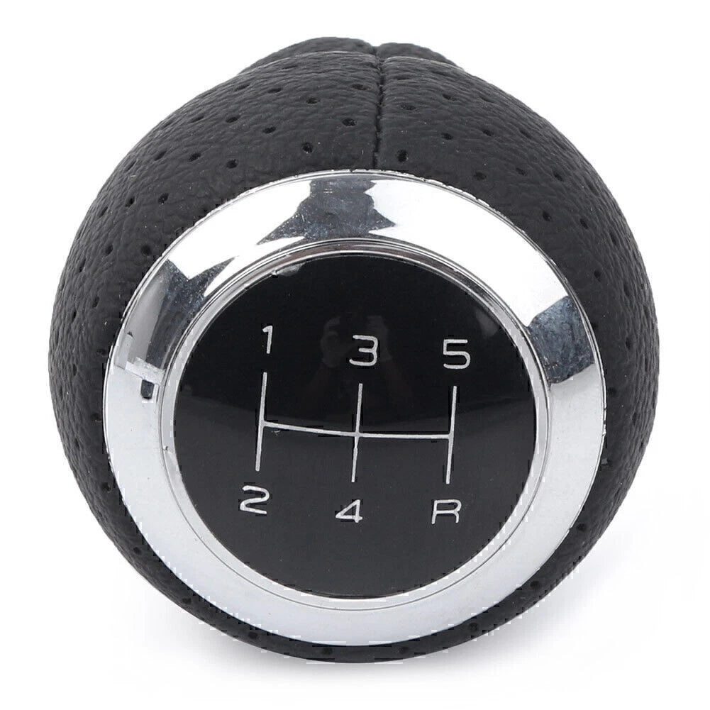 5S Manual Gear Shift Knob for Audi A4 S4 A5 Q5 S Line (2007-2015)